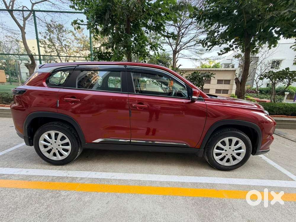 Maruti Suzuki Grand Vitara 2023 Petrol 22906 Km Driven