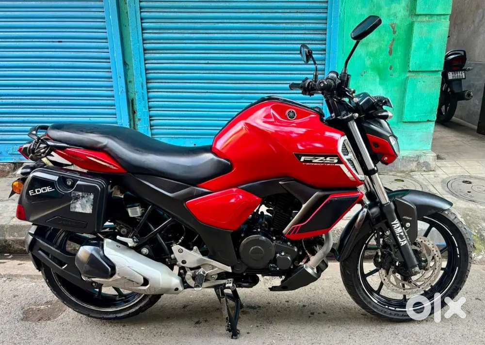 GOOD CONDITION YAMAHA FZ V-3 FOR SALE Motorcycles 1816277066