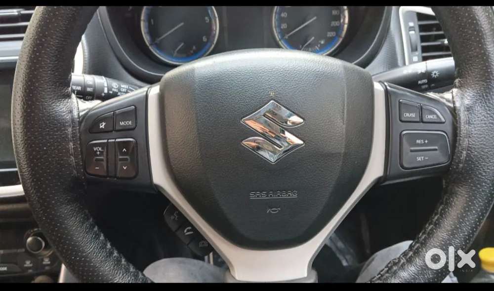 Maruti Suzuki S-cross 2016 Registration 2015 Model Diesel 86000 Km