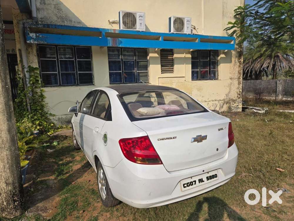 Chevrolet Sail 2013 Petrol Good Condition