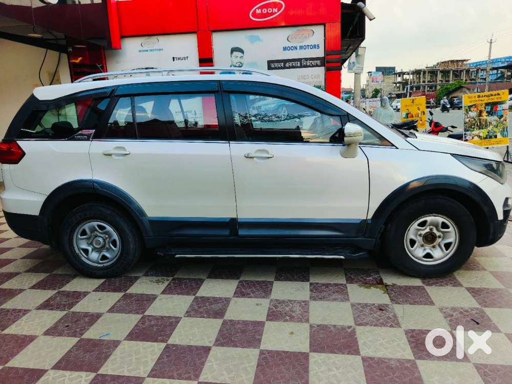 Tata Hexa 2.2 Xe 4x2 7 Str, 2018, Petrol