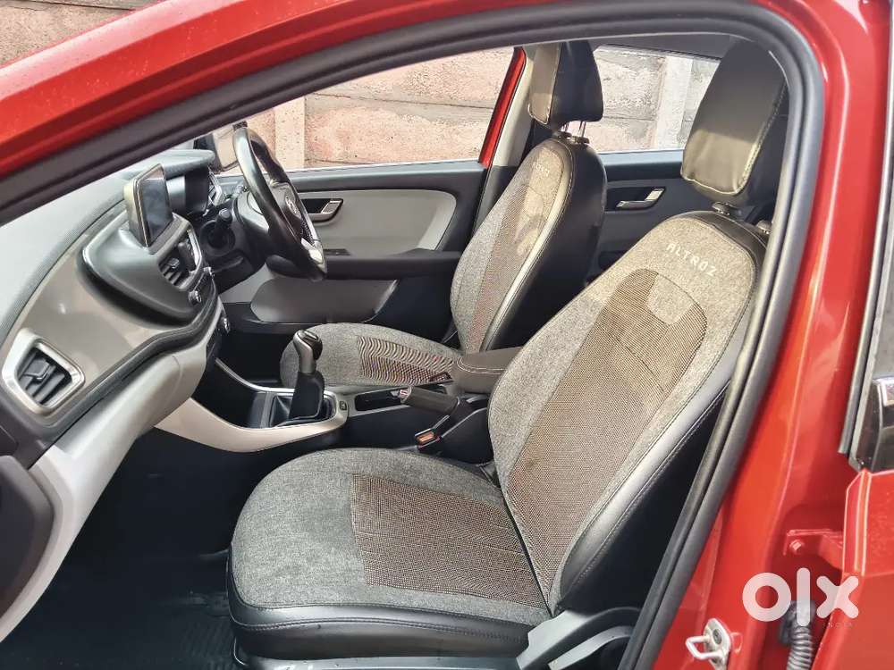 Tata Altroz 1.2 Xz 2021 48k Driven