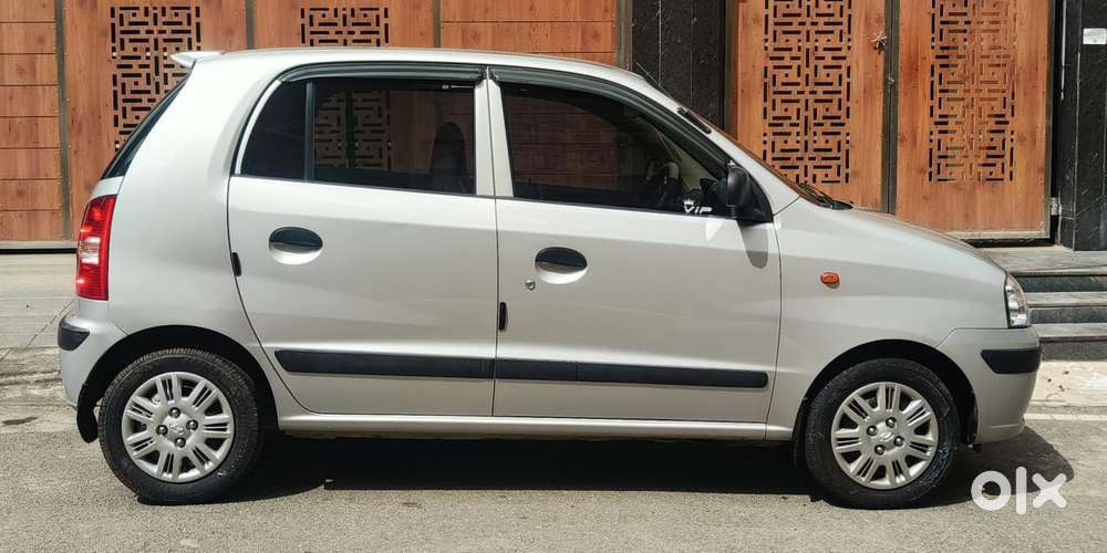 Hyundai Santro Xing Gls, 2012, Petrol