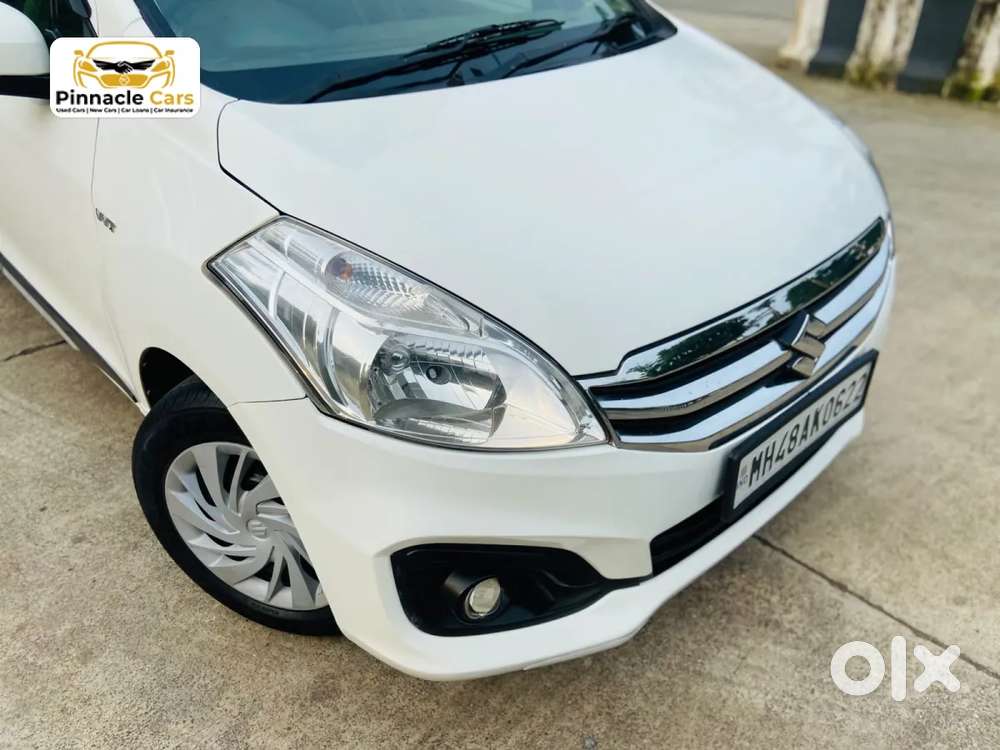 Maruti Suzuki Ertiga Vxi Cng, 2016, Cng & Hybrids