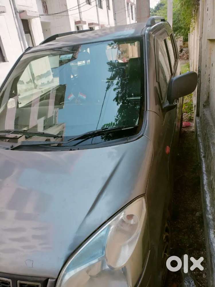 Maruti Suzuki Wagon R 2014