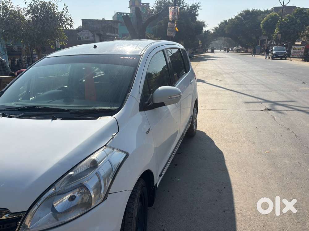 Maruti Ertiga 2018 Model