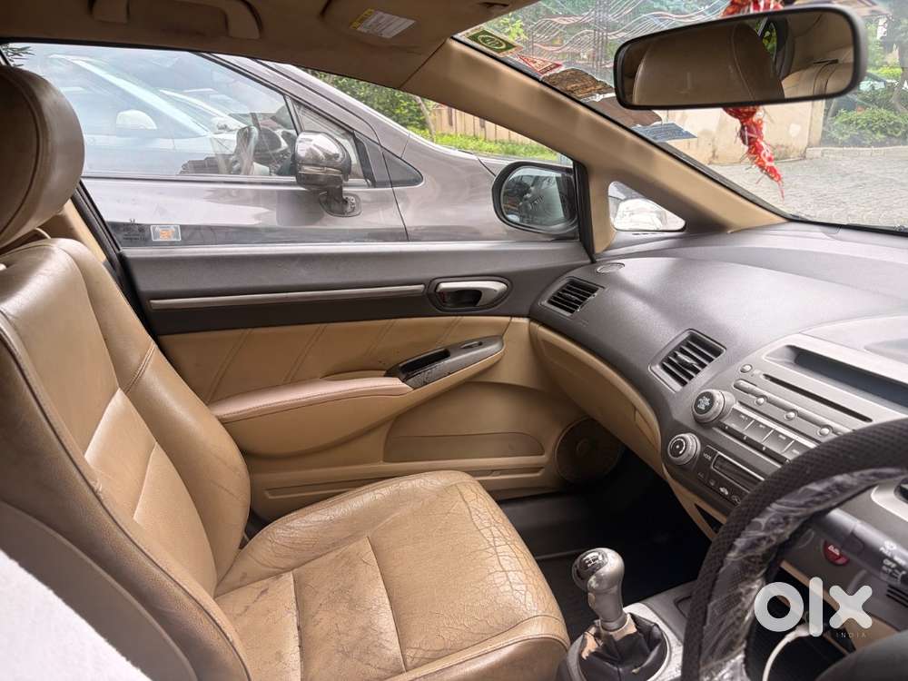 Honda Civic Like New  Top Model