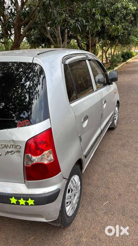 Hyundai Santro Xing 2008 Petrol 88008 Km Driven
