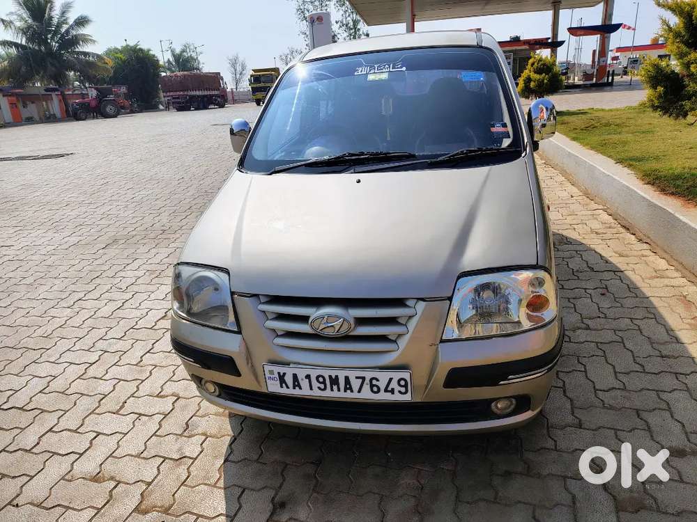 Hyundai Santro Xing 2010