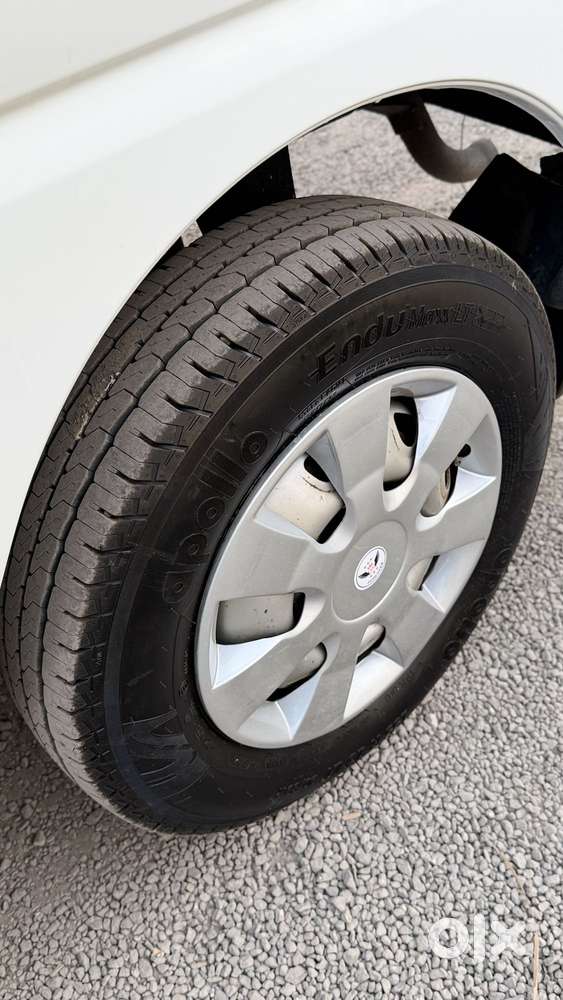 Maruti Suzuki Eeco 5 Str Ac (o), 2017, Cng & Hybrids