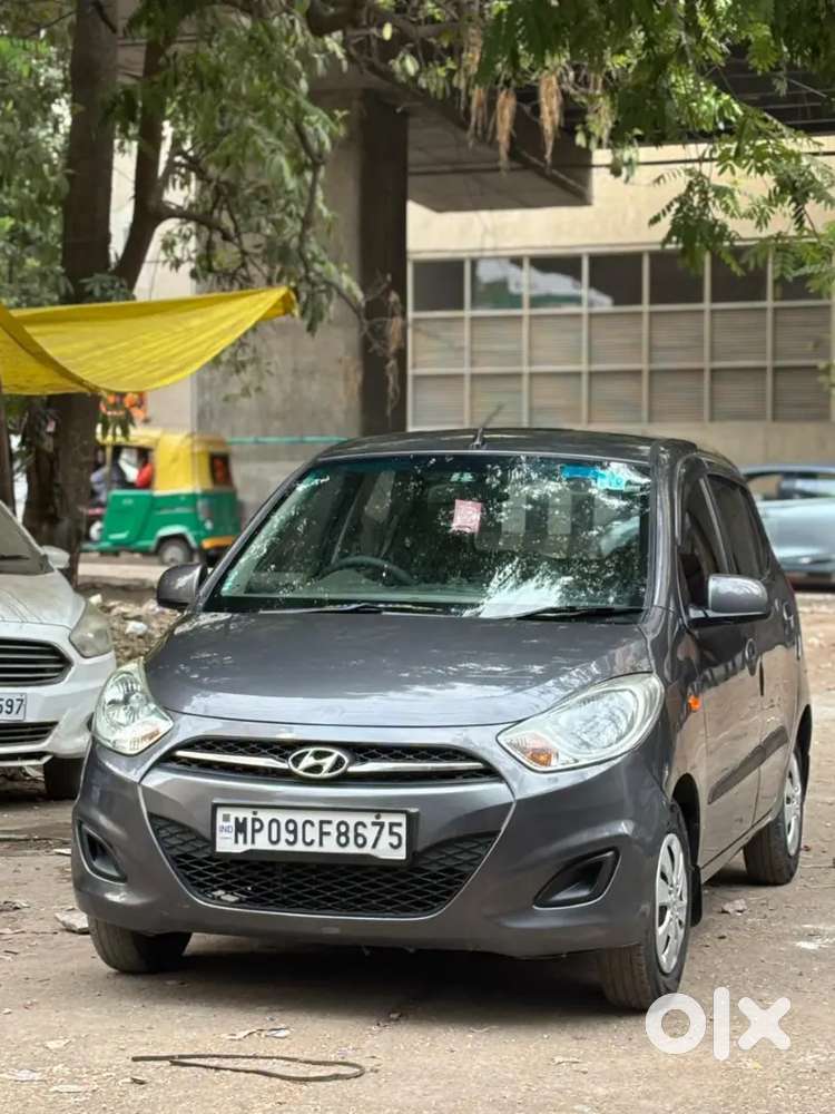 2013 Hyundai I10 Kappa Petrol Manual