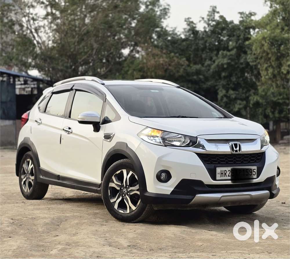 Honda Wr-v I-dtec Vx, 2017, Diesel
