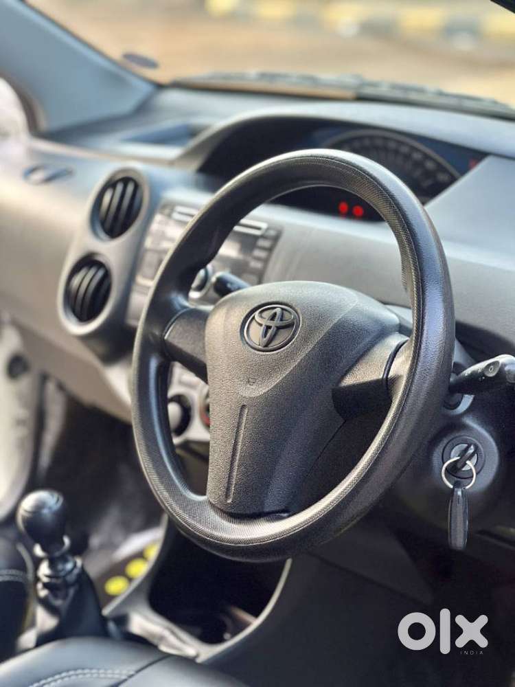Toyota Etios Gd, 2013, Diesel