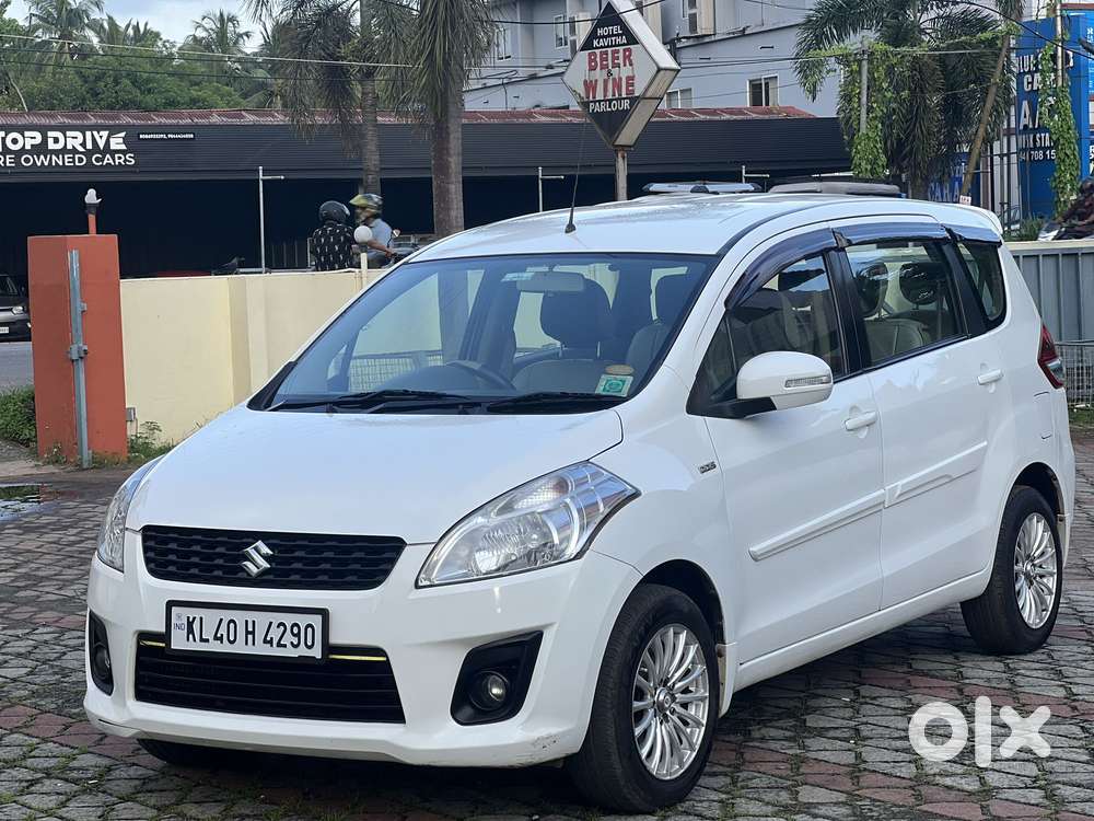 Maruti Suzuki Ertiga Vdi, 2013, Diesel