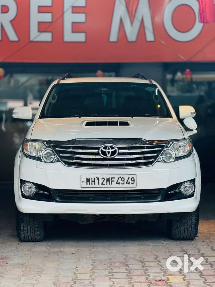 Toyota Fortuner 3.0 4x4 Manual, 2015, Diesel