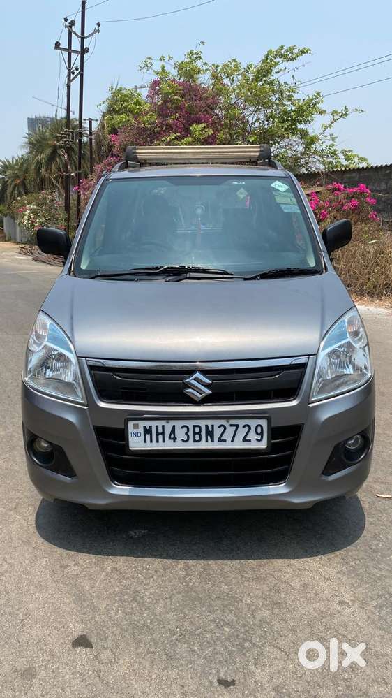 Maruti Suzuki Wagon R 1.0 2013-2019 Lxi Cng, 2018, Cng & Hybrids