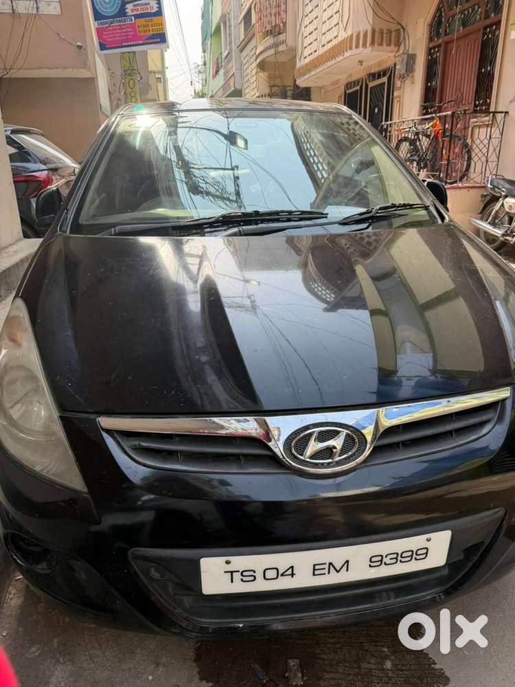 Hyundai I20 2011 Good Condition
