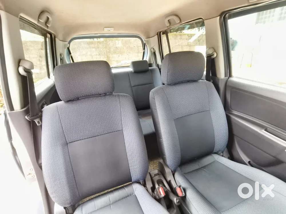 Maruti Suzuki Wagon R Vxi 2011