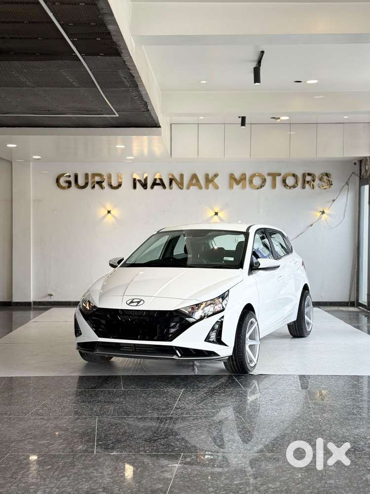 Hyundai I20 1.2 Spotz, 2026, Petrol