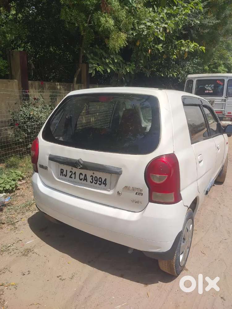 Alto K10 Vxi