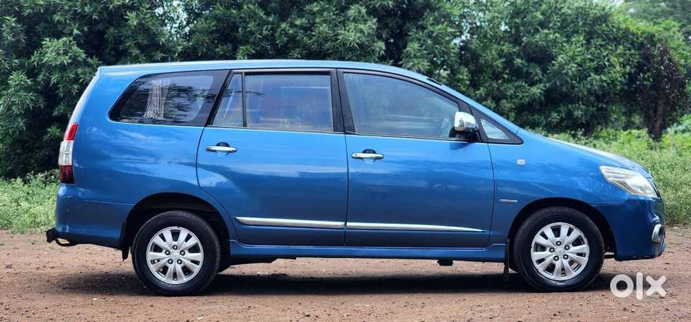Toyota Innova 2.5 Ev Ms 8 Str, 2010, Diesel