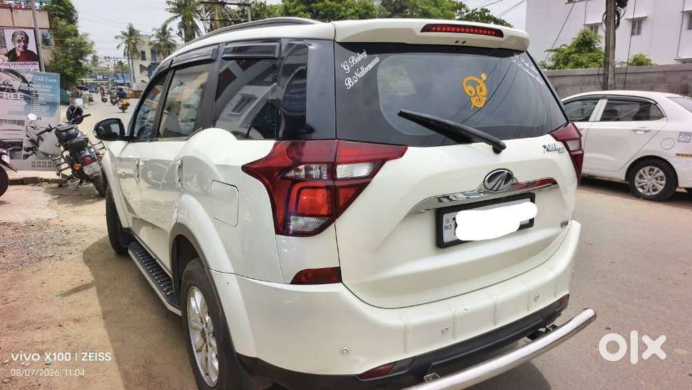 Mahindra Xuv500 W11, 2019, Diesel