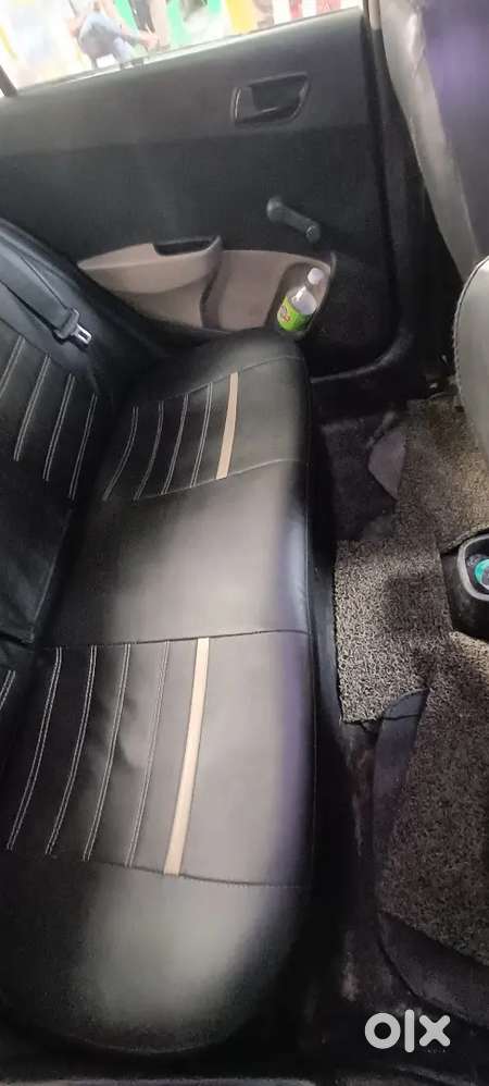 Hyundai Xcent 2018 Cng & Hybrids 123000 Km Driven