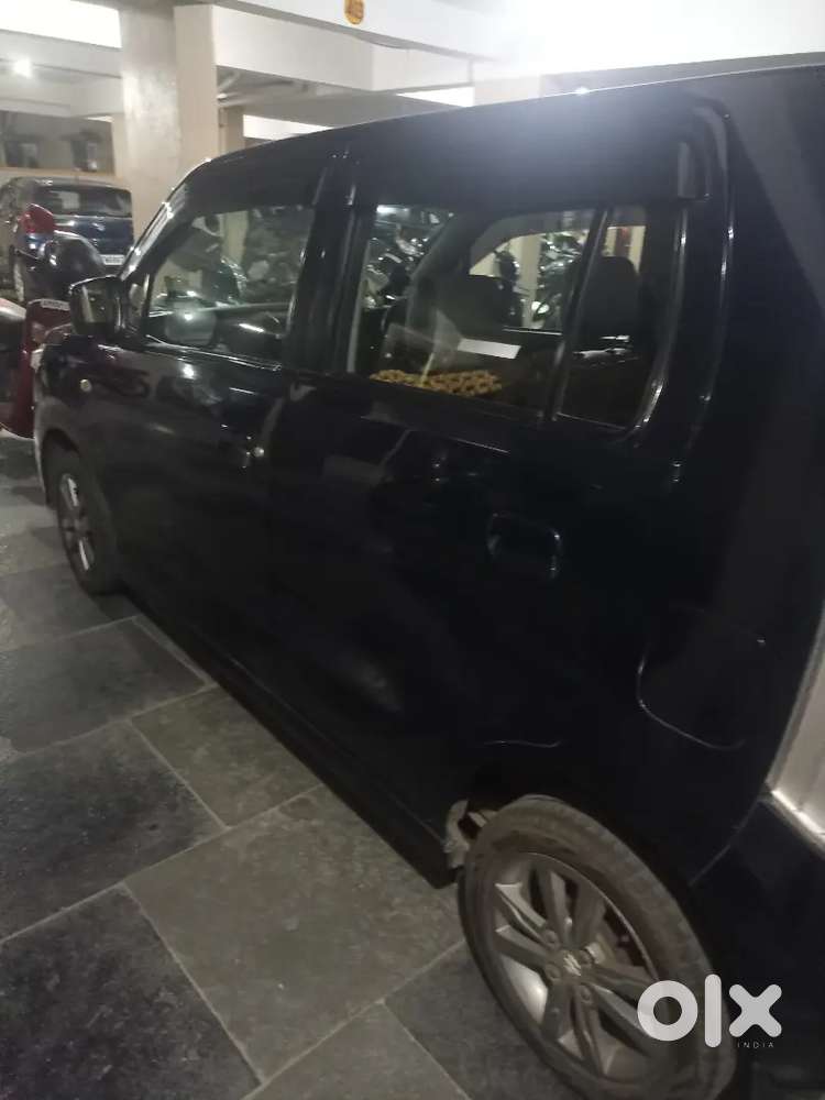 Maruti Suzuki Wagon R Stingray 2013