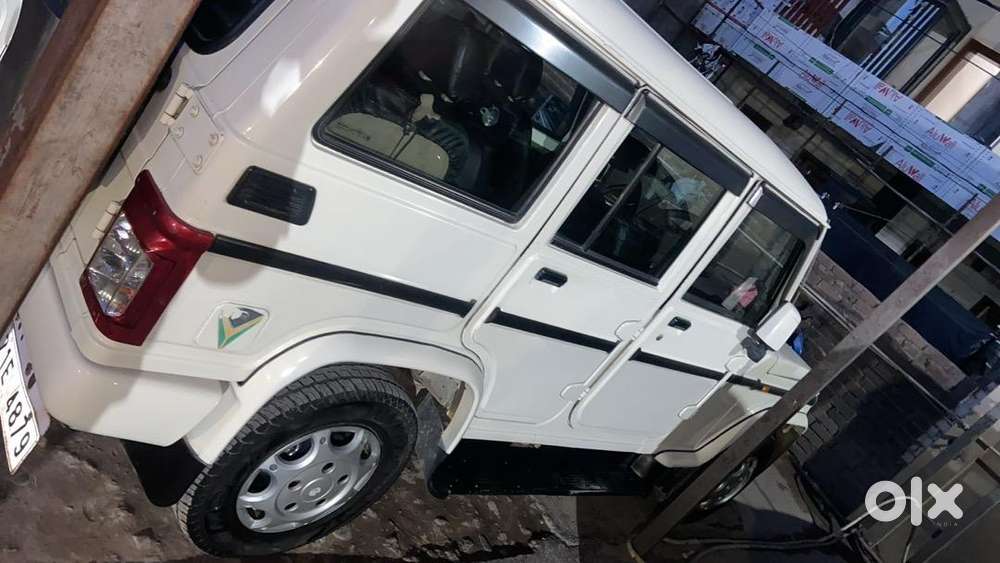 Mahindra Bolero 2018 Diesel Well Maintained