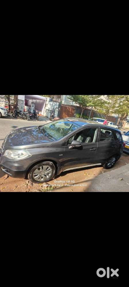Maruti Suzuki S-cross Alpha 1.6, 2016, Diesel