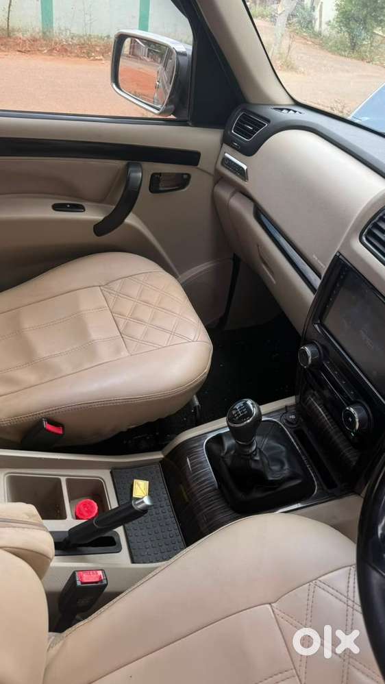 Mahindra Scorpio Classic 2022 Diesel