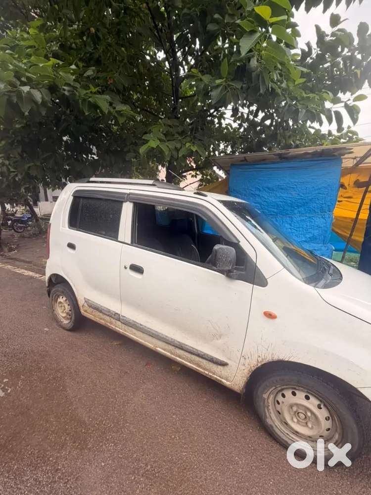 Maruti Wagon R Lxi 2012 Cng
