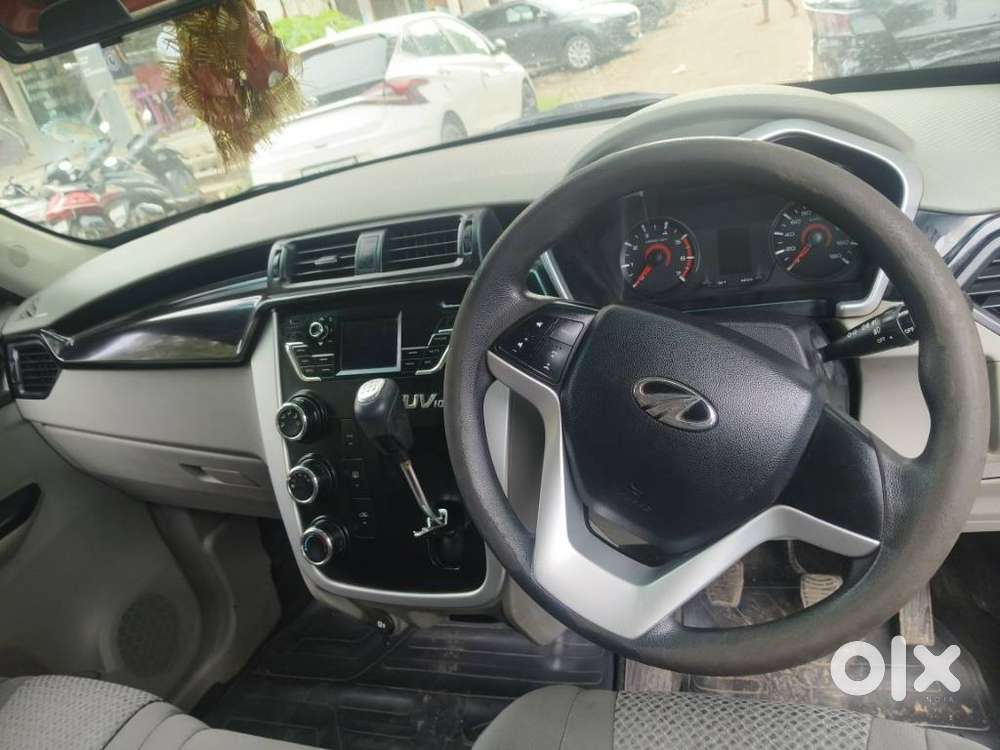 Mahindra Kuv 100 Mfalcon G80 K8, 2017, Cng & Hybrids