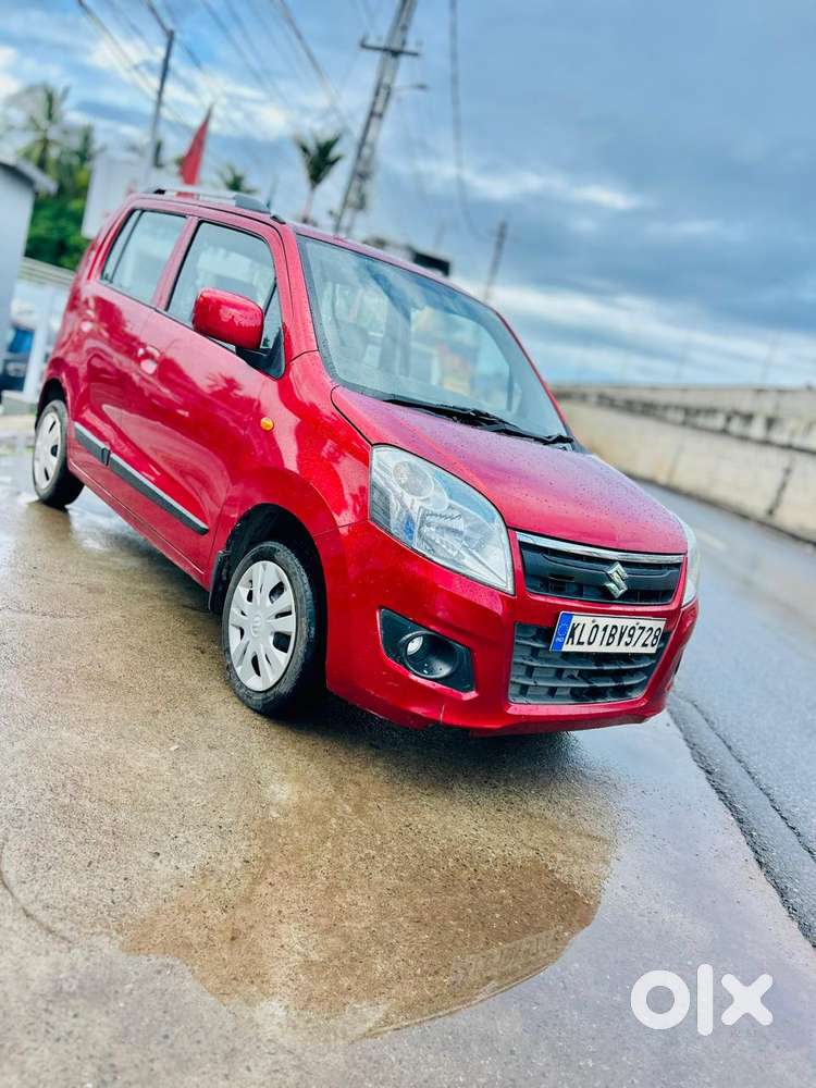Maruti Suzuki Wagon R Vxi, 2015, Petrol