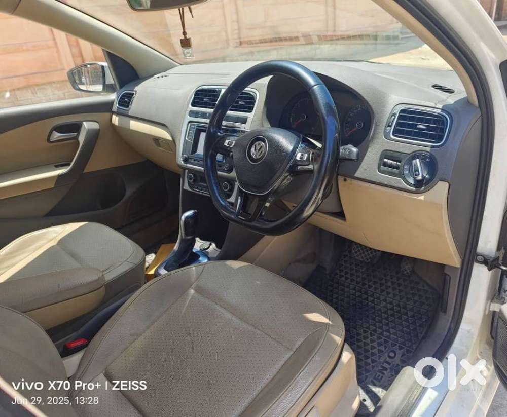 Volkswagen Vento 1.5 Tdi Highline Plus At, 2016, Diesel