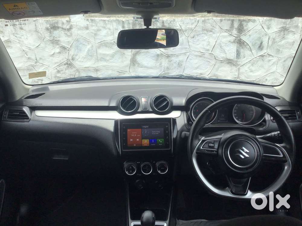 Maruti Suzuki Swift Amt Vvt Zxi, 2020, Petrol