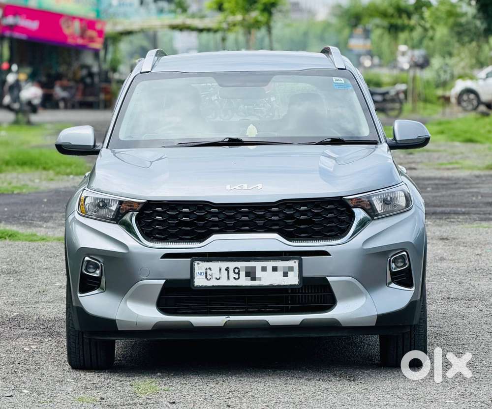 Kia Sonet 1.2 Htk Plus, 2021, Diesel