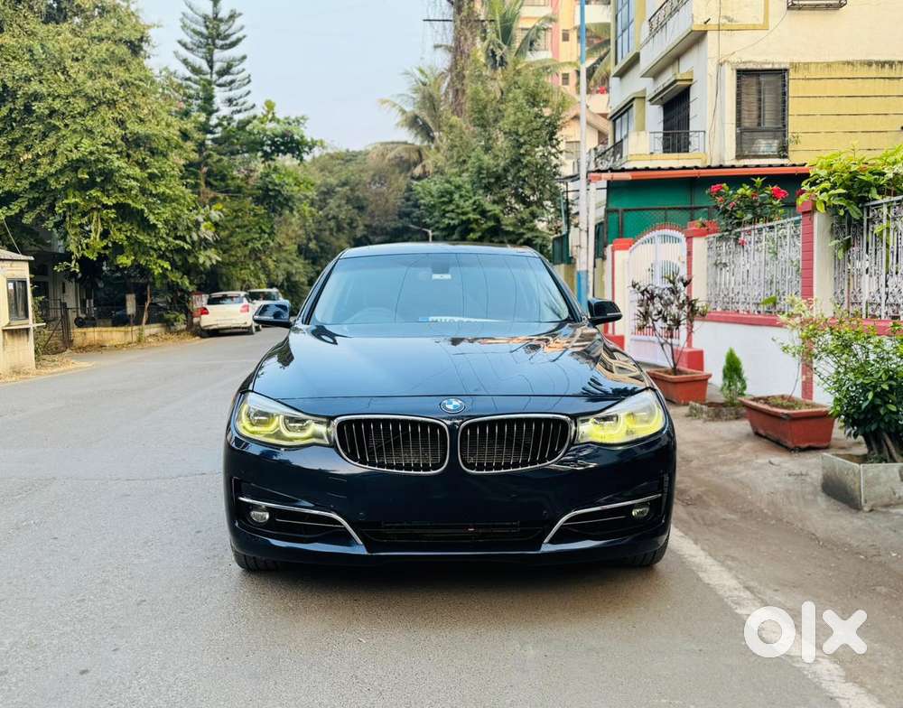 Bmw 3 Series Gt 320d Sport Line, 2017, Diesel