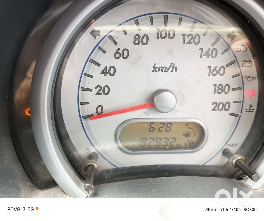 Maruti Suzuki Ritz, 2016, Petrol