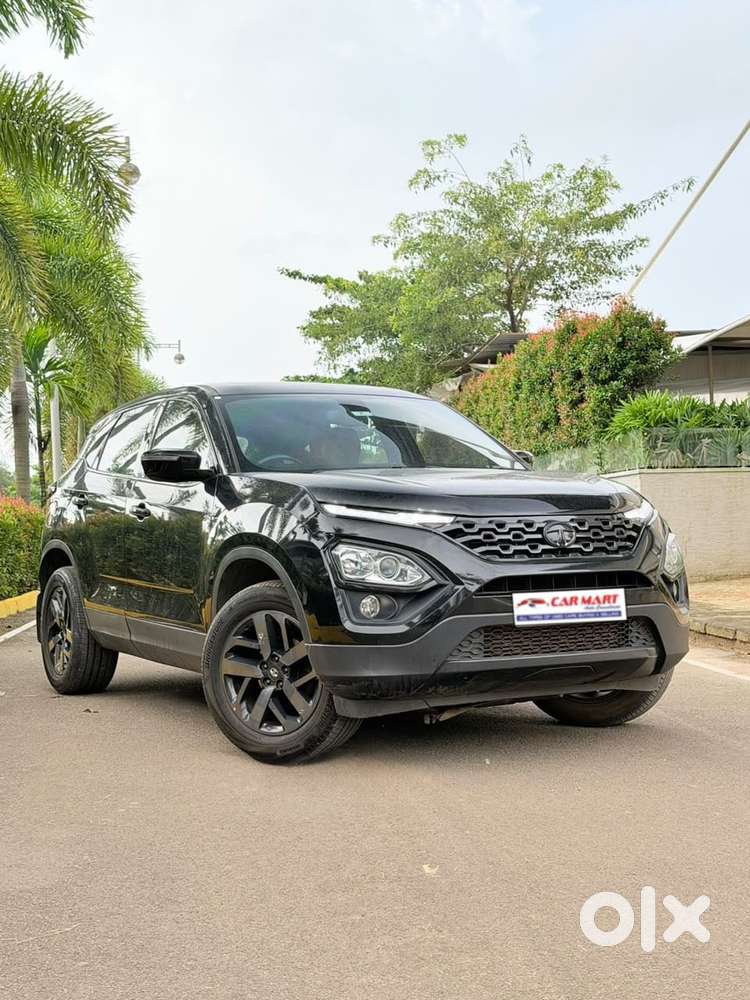 Tata Harrier Xz Plus Dark Edition, 2022, Diesel