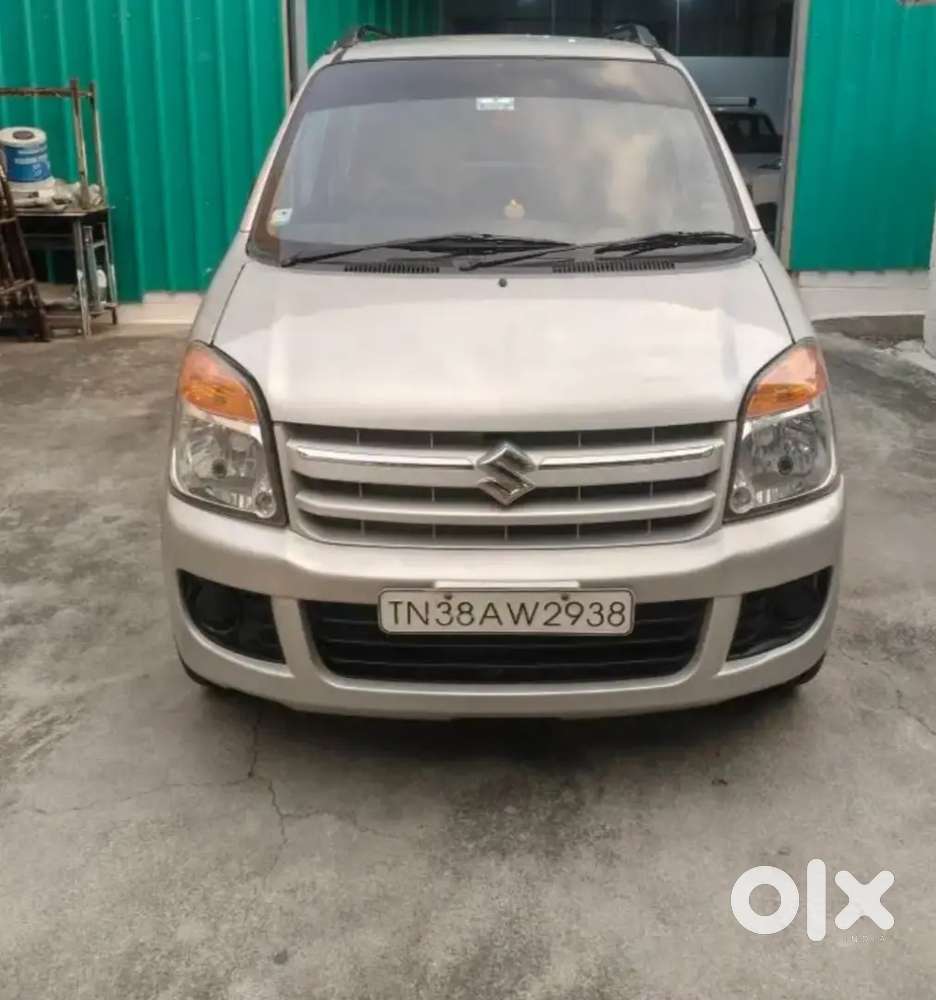 Maruti Suzuki Wagon R 2009