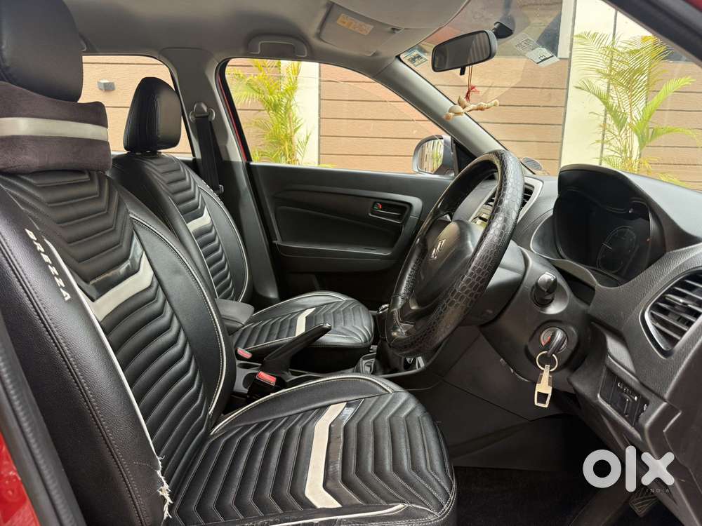 Maruti Suzuki Vitara Brezza Vdi Mt, 2018, Diesel