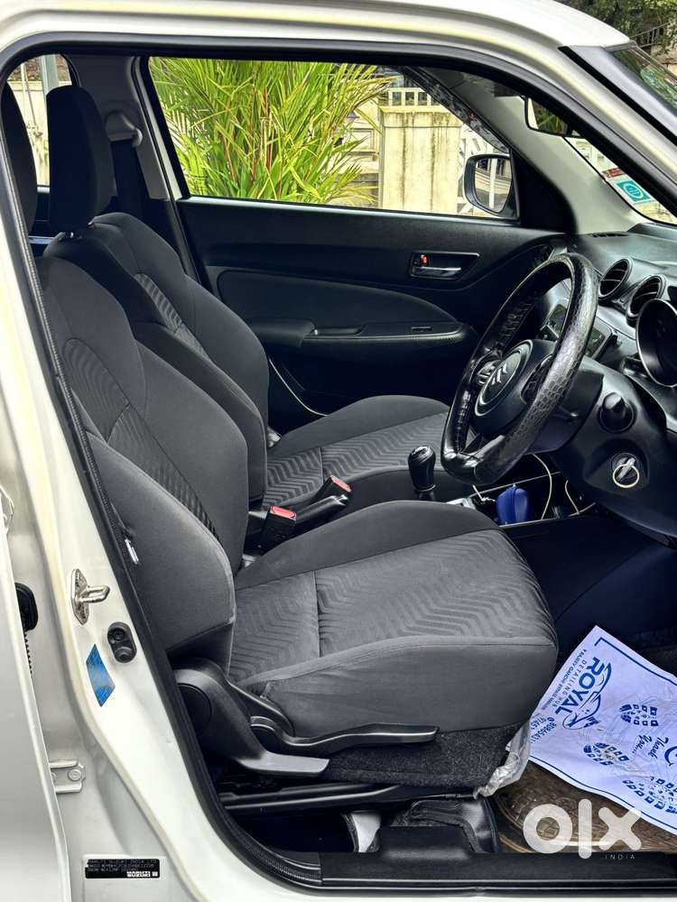 Maruti Suzuki Swift 1.2 Vxi (o), 2024, Petrol