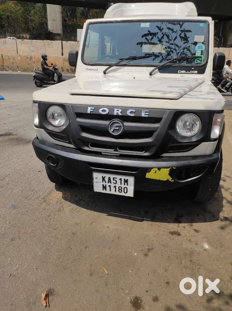 Vehical Good Condition