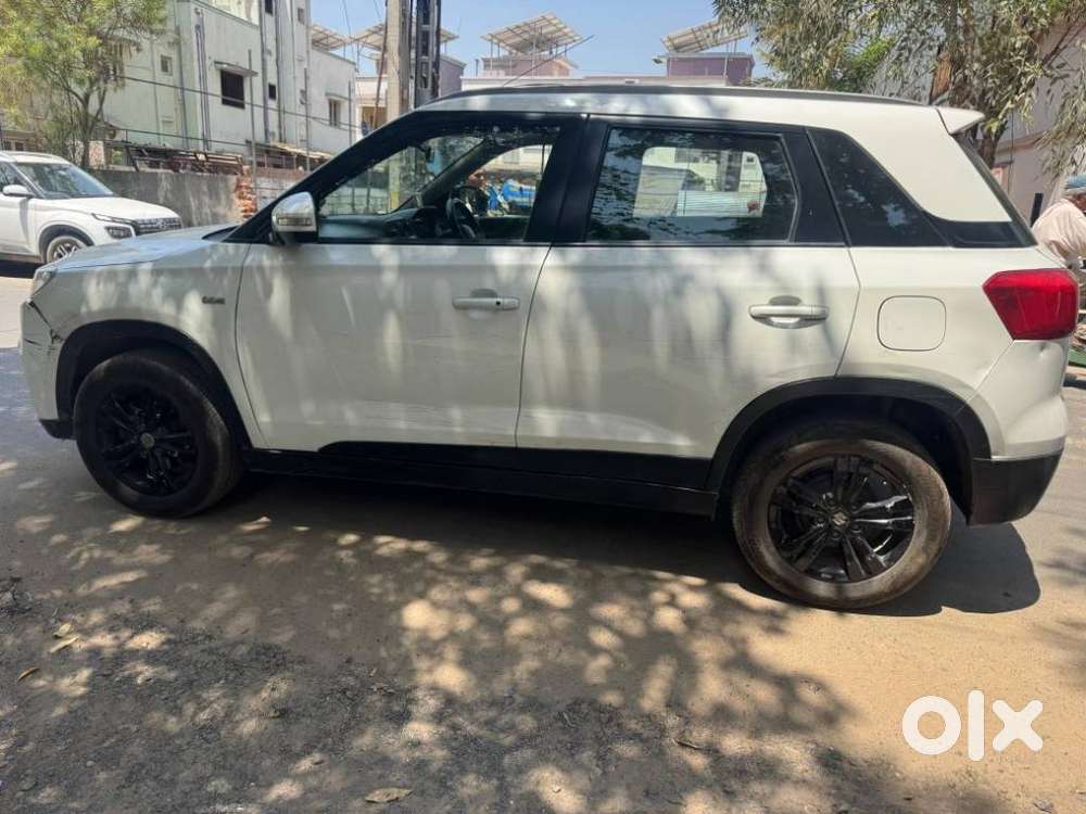 Maruti Suzuki Brezza Zdi+ Amt, 2018, Diesel