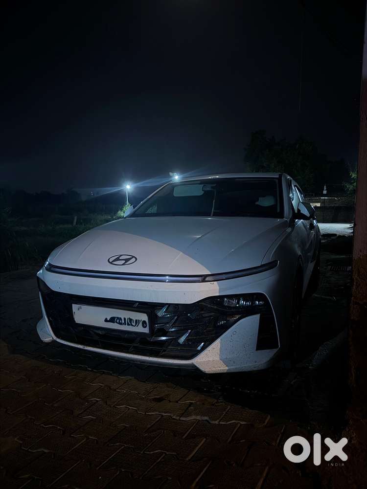 2024 Hyundai New Verna Petrol