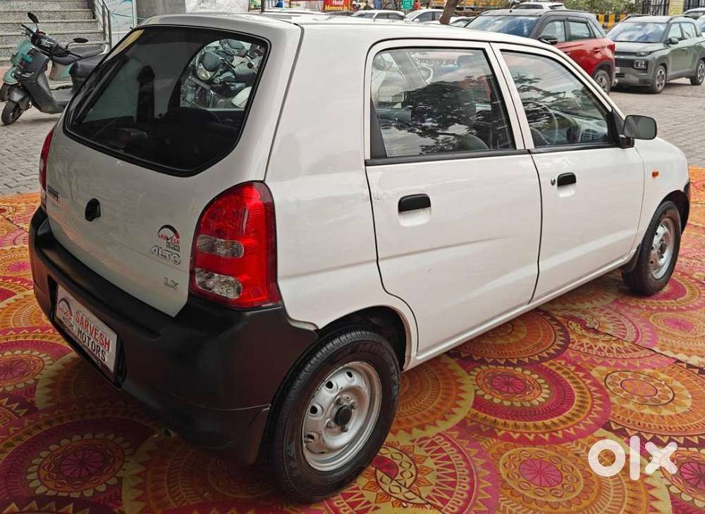 Maruti Suzuki Alto 2005-2010 Lx Bsiii, 2008, Petrol