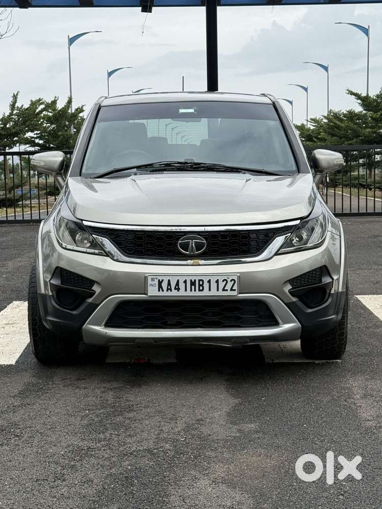Tata Hexa Xm, 2017, Diesel