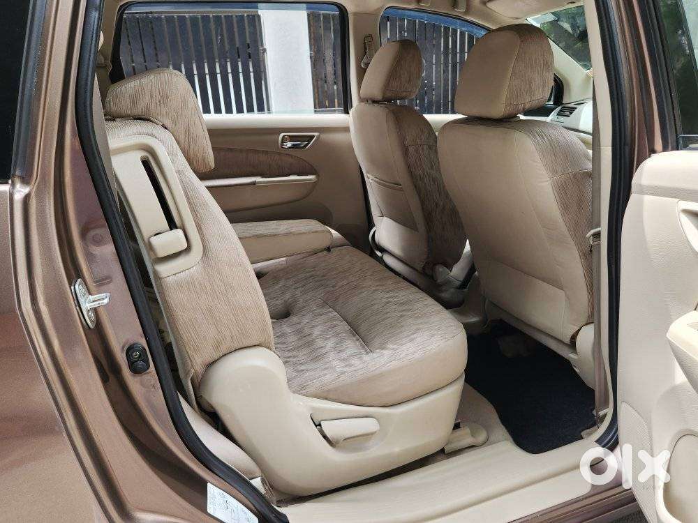 Maruti Suzuki Ertiga Vdi, 2012, Diesel
