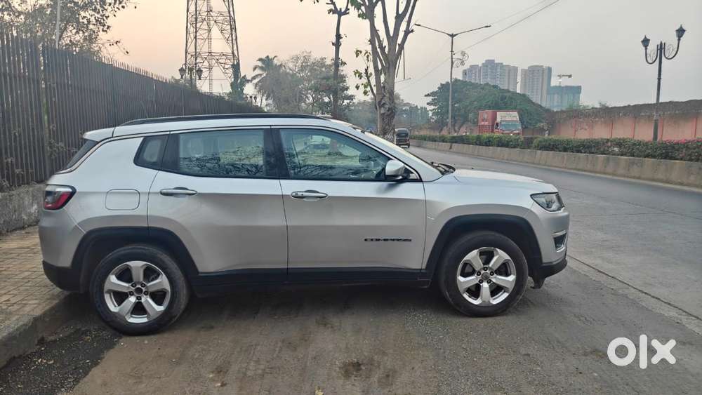 Jeep Compass 1.4 Limited, 2018, Petrol
